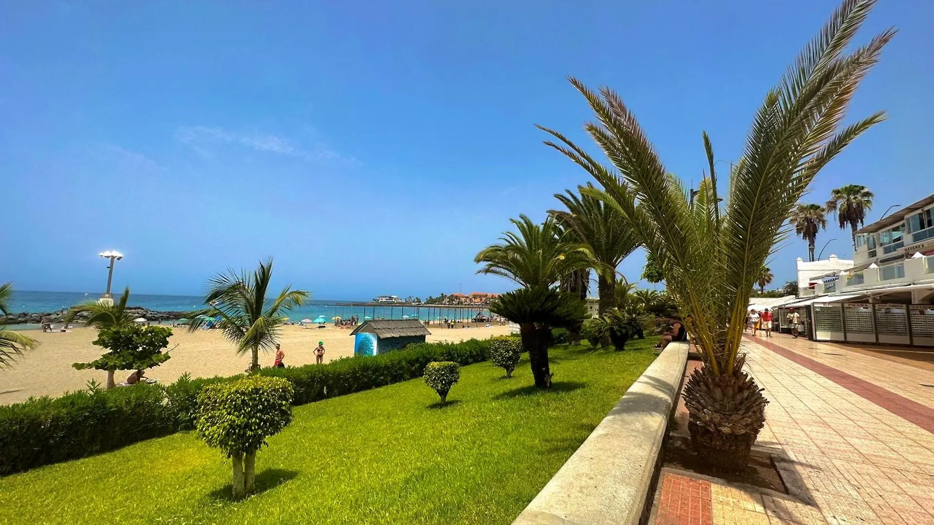 Appartamento Cristian Sur Beach Home Los Cristianos  Spagna