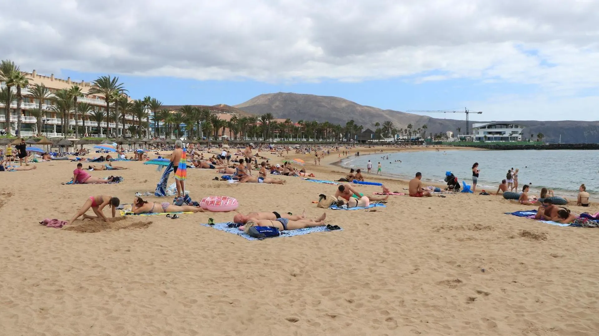 Cristian Sur Beach Home Los Cristianos  Appartamento Los Cristianos (Tenerife)