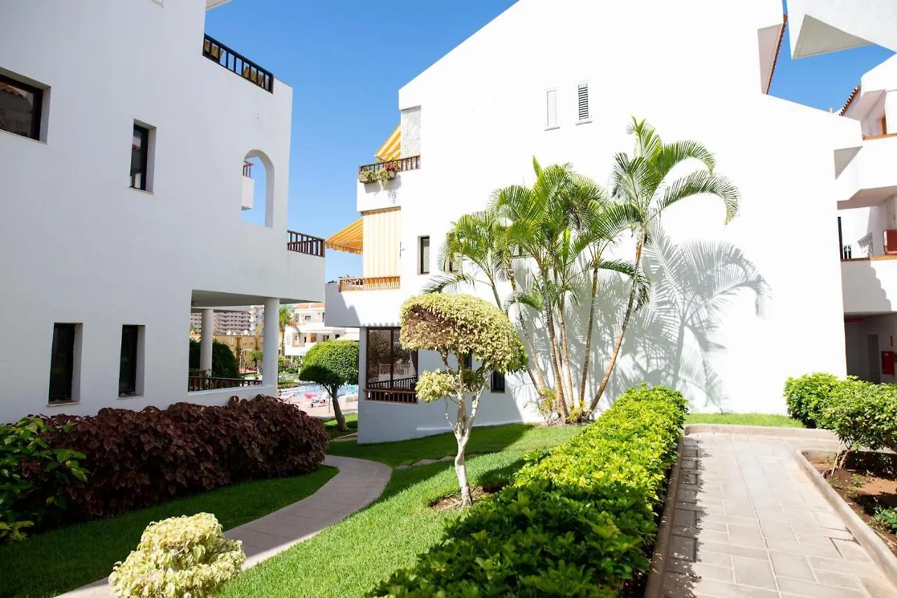 Apartment Cristian Sur Beach Home Los Cristianos  Spain