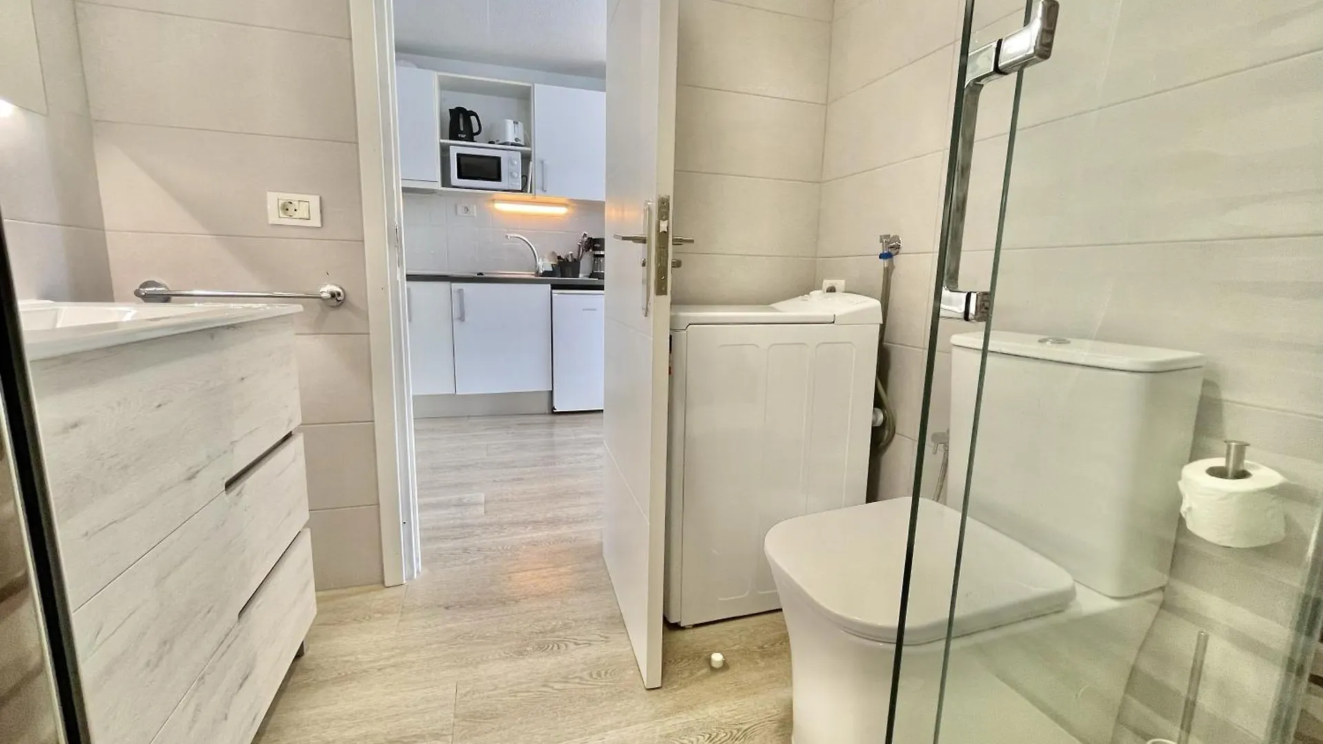 Apartment Cristian Sur Beach Home Los Cristianos  Spain